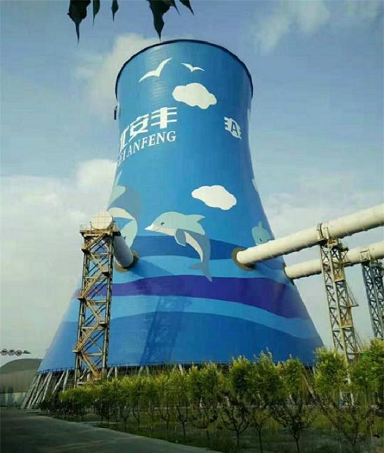 冷卻塔美化:選擇精選廠家，確保品質(zhì)
